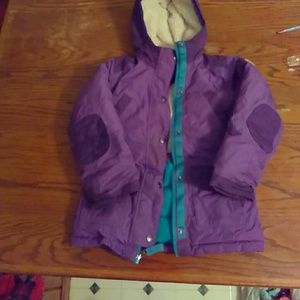 Girls coat